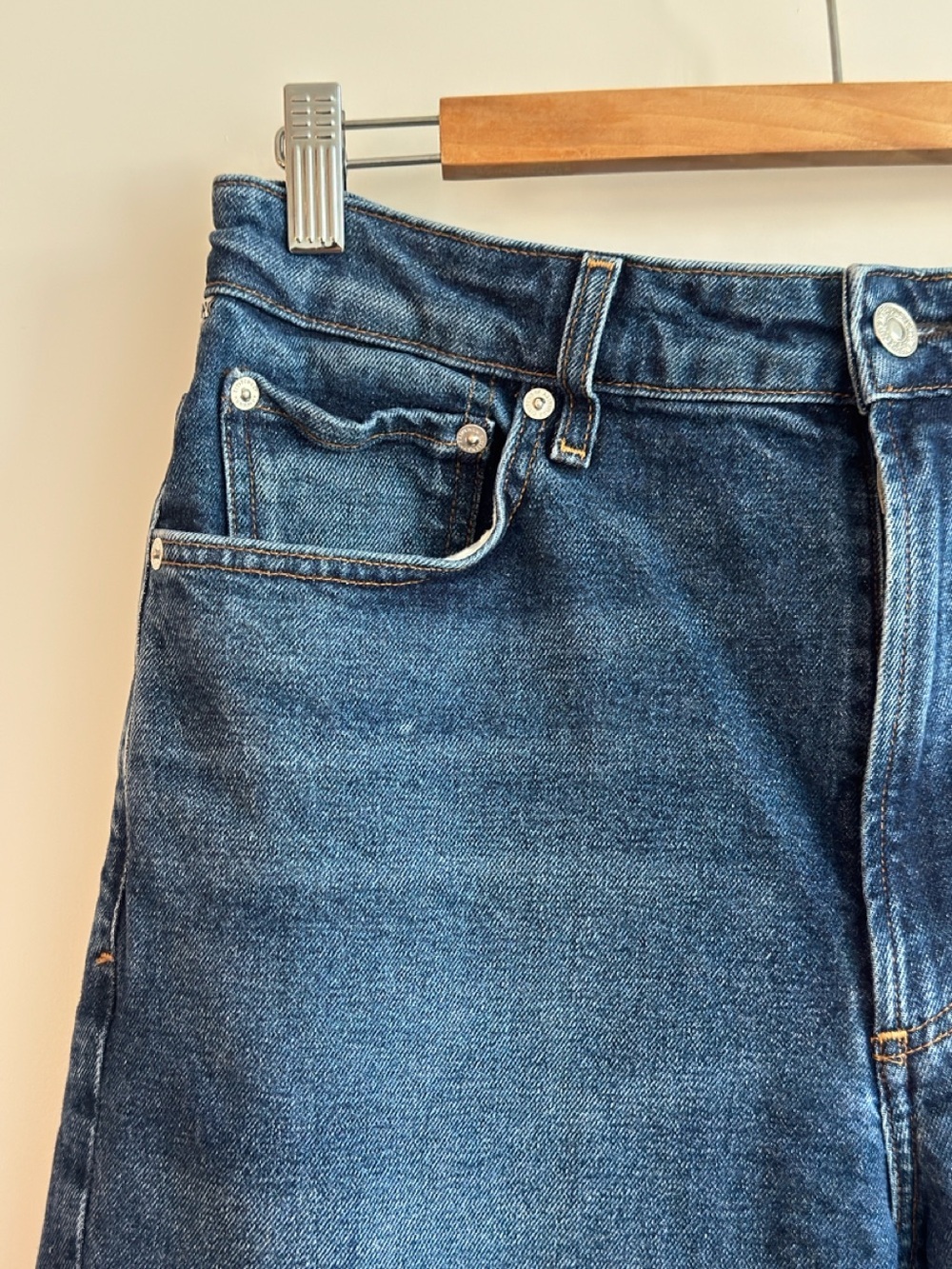 Citizens of Humanity Isola Slim Jeans Ambry Wash Size 29 - Picture 4 of 10